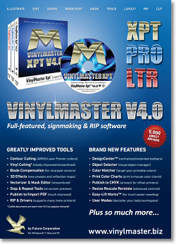 vinylmaster pro xpt 4 serial number